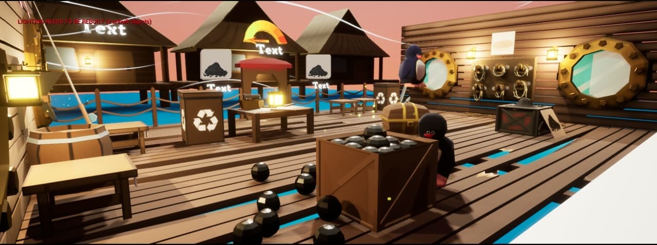 Pebbles? Wenches? screenshot 2