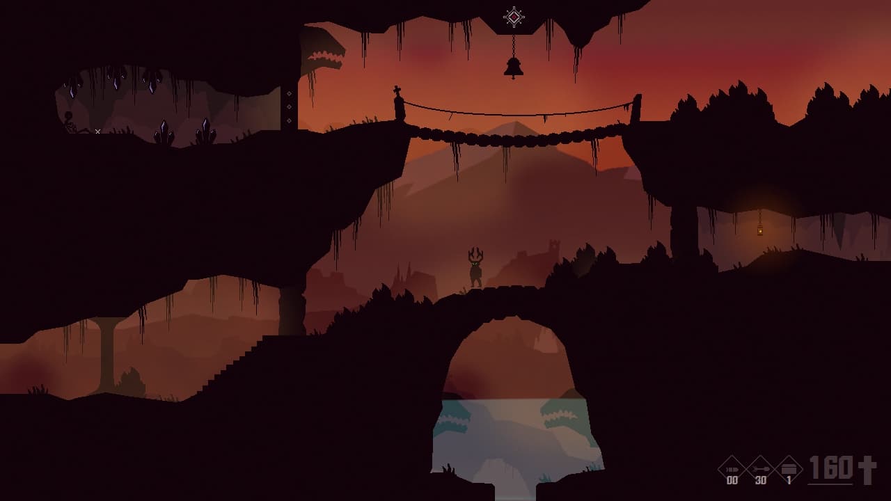 Cursed Quest (itch) (Pattern J Games) screenshot 6