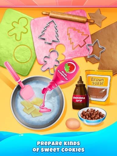 Splash! Crazy Pool Party - Summer Frozen Desserts screenshot 2