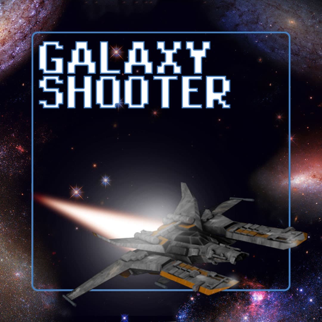 GalaxyShooter2D
