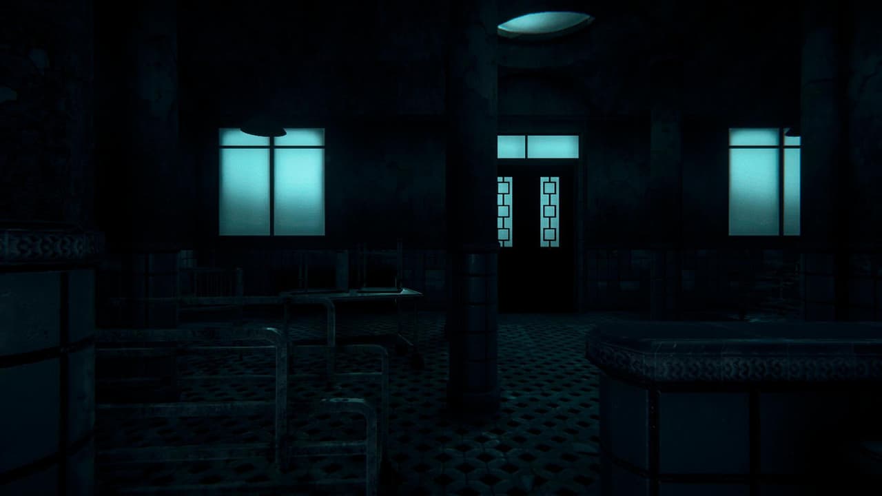 Kirkbrook Lunatic Asylum screenshot 5