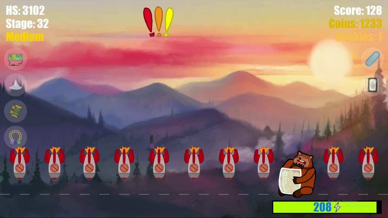 Cookie Game screenshot 3