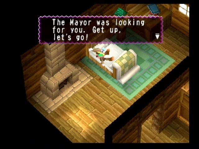 Guardians Crusade screenshot 4