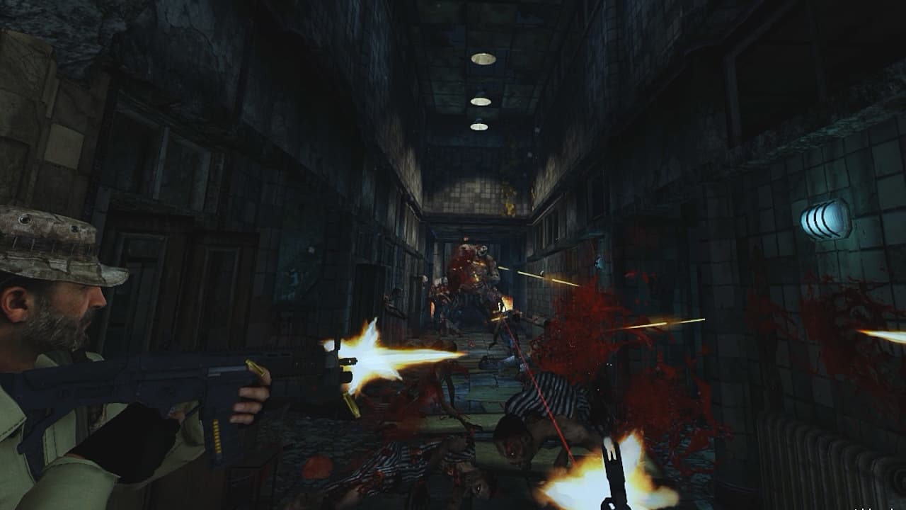 Dead Prison screenshot 6