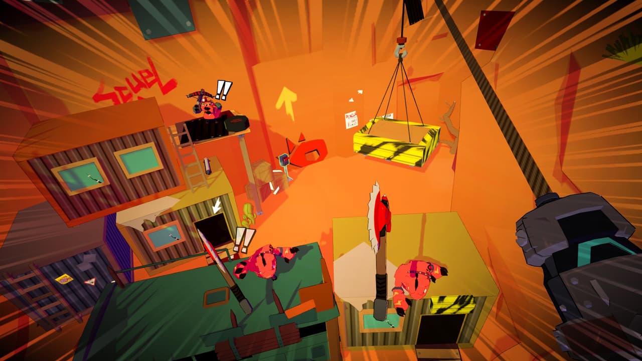Wolf & Pigs screenshot 6