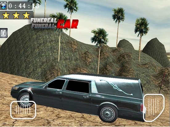 Funereal Funeral Car screenshot 5