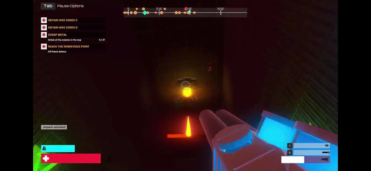 Hivemind (Mark Auman) screenshot 3