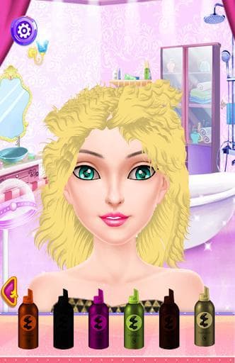 Hair Salon around the World screenshot 6