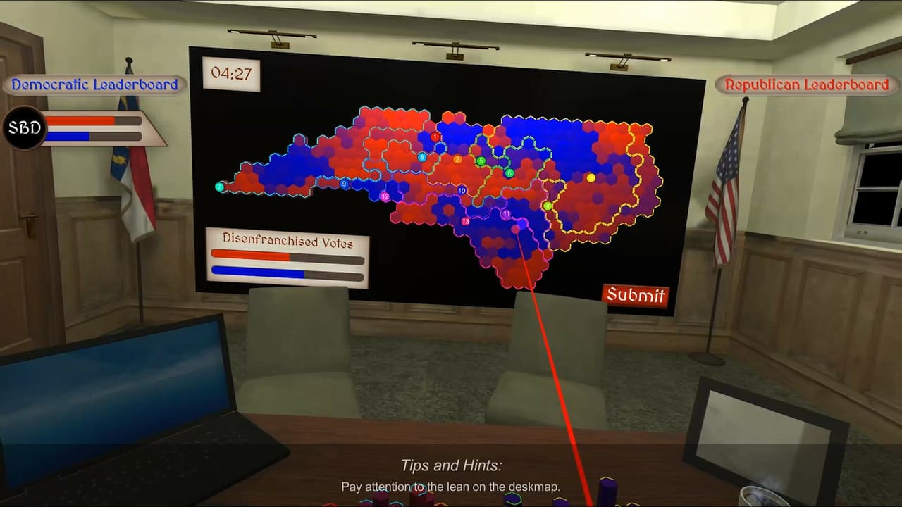 Gerrymander Madness screenshot 5