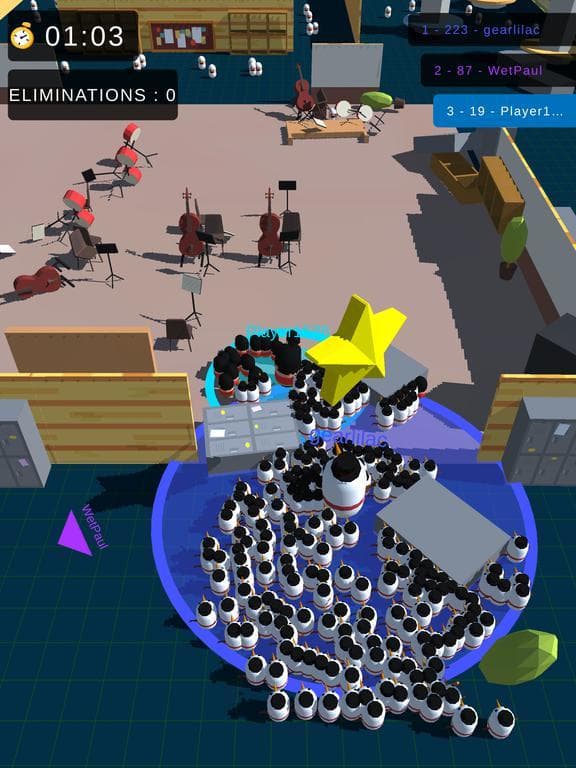 Crowd Followers screenshot 3