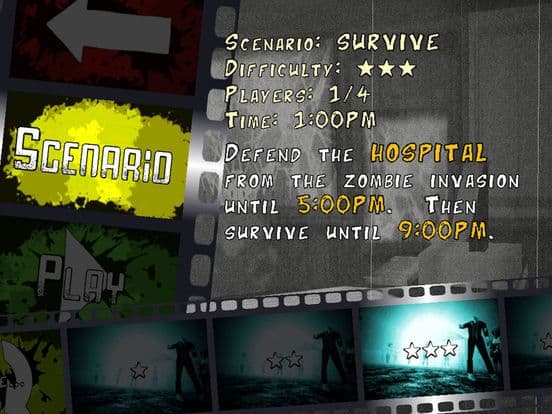 Zombies of the Dead screenshot 3