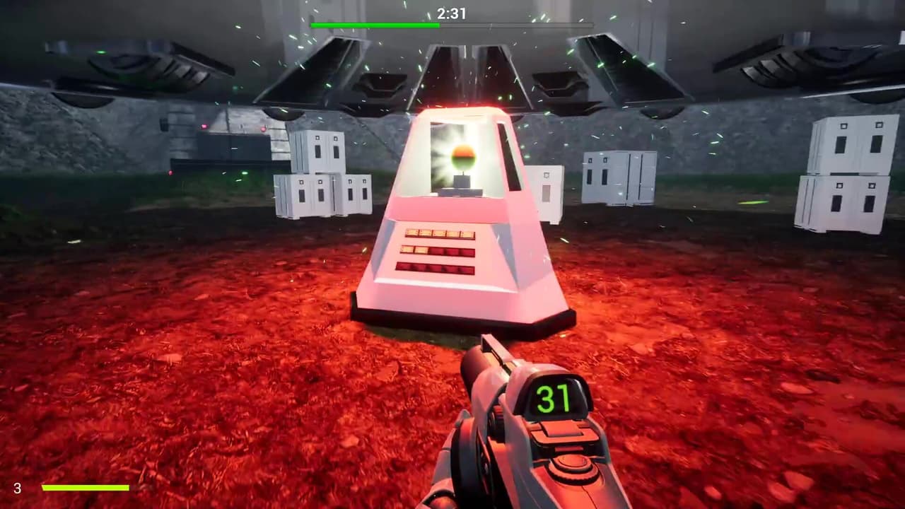 Kraxon Raiders screenshot 4