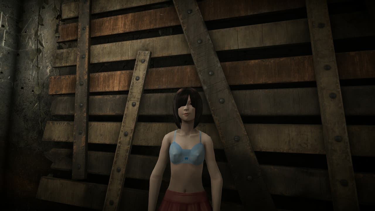 Walking Girl: Dead Parking screenshot 3