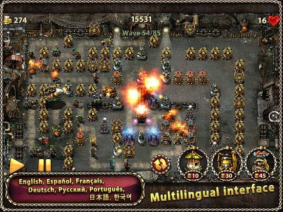 Myth Defense 2 DF screenshot 5