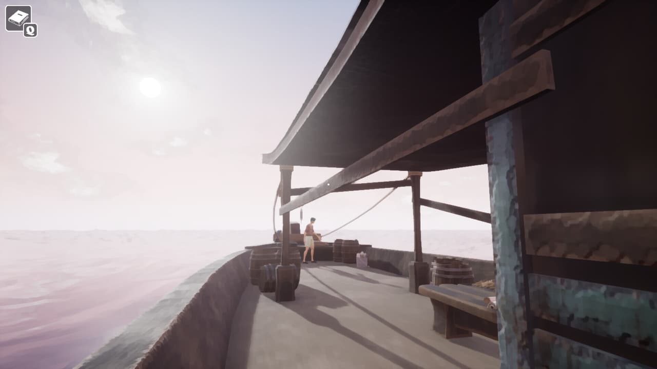 The Kraken Wakes screenshot 5