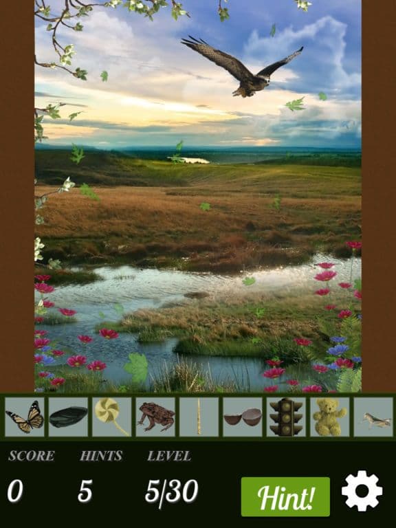 Hidden Object - Happy Place screenshot 4