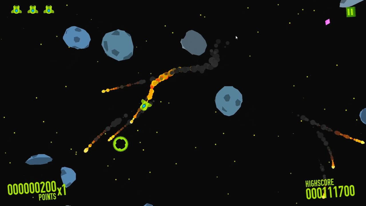 Space Shooter screenshot 2