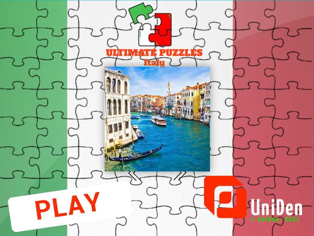 Ultimate Puzzles Italy screenshot 6