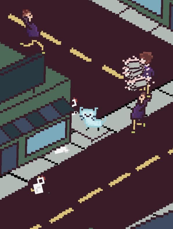 Cats, Bombs and Fireworks screenshot 2