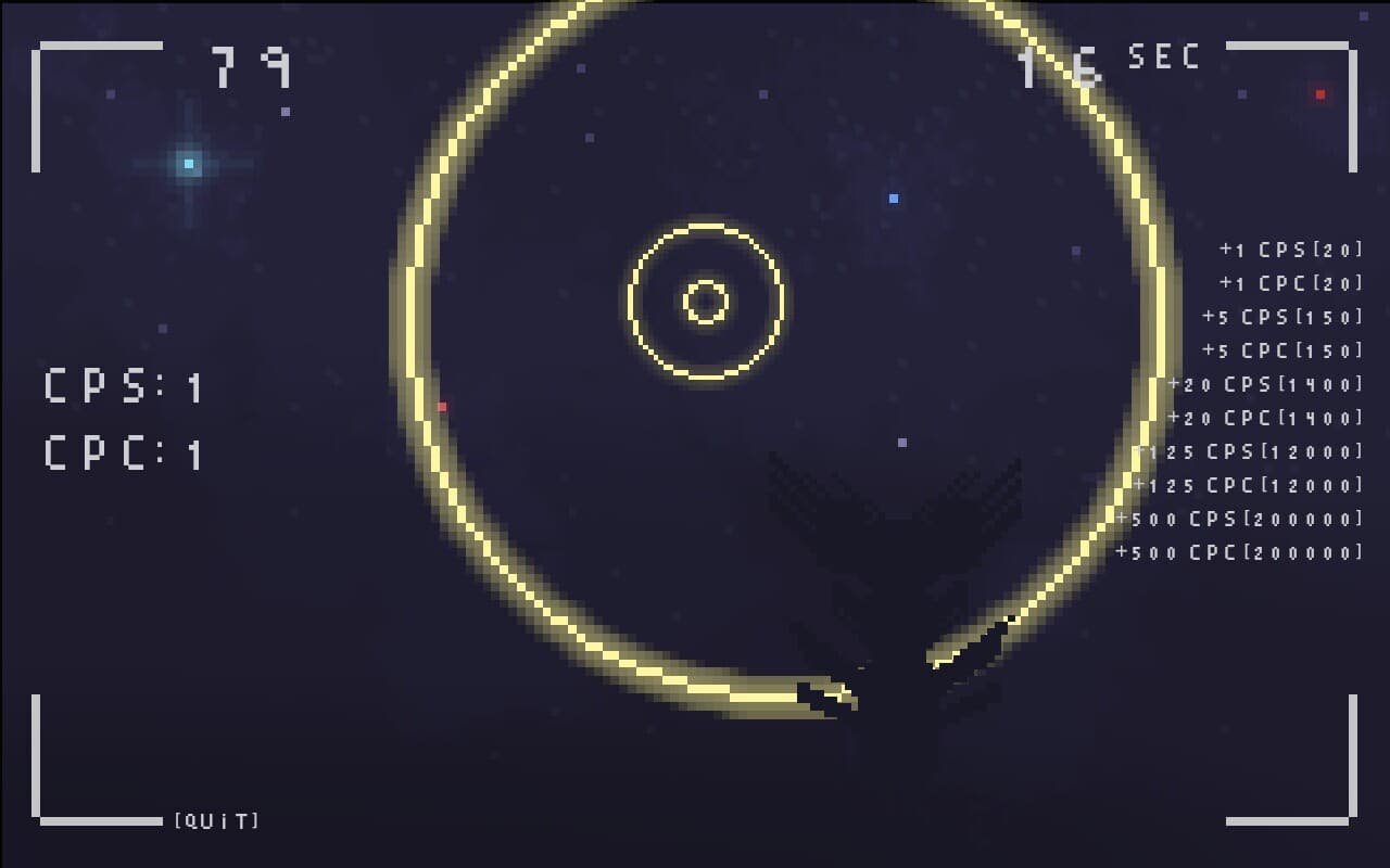 Sattelite screenshot 4