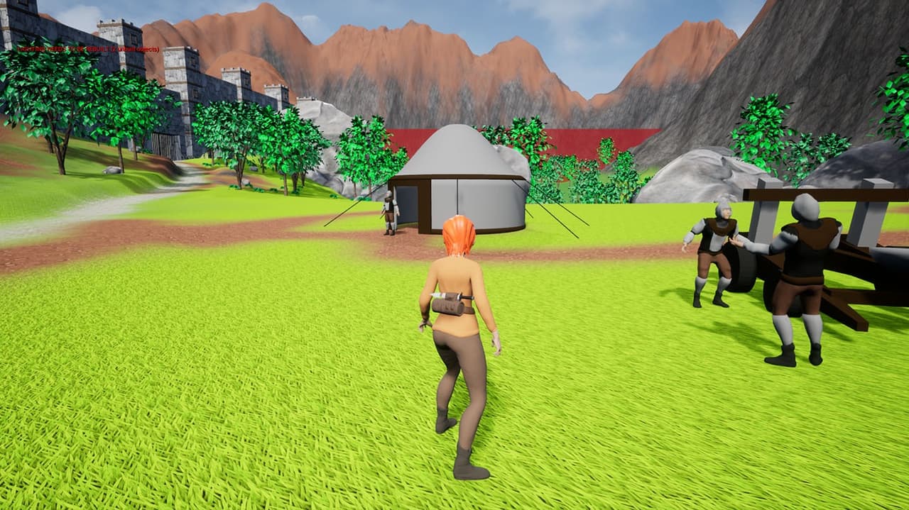 Follow The Light (ahmetuzman.art) screenshot 5