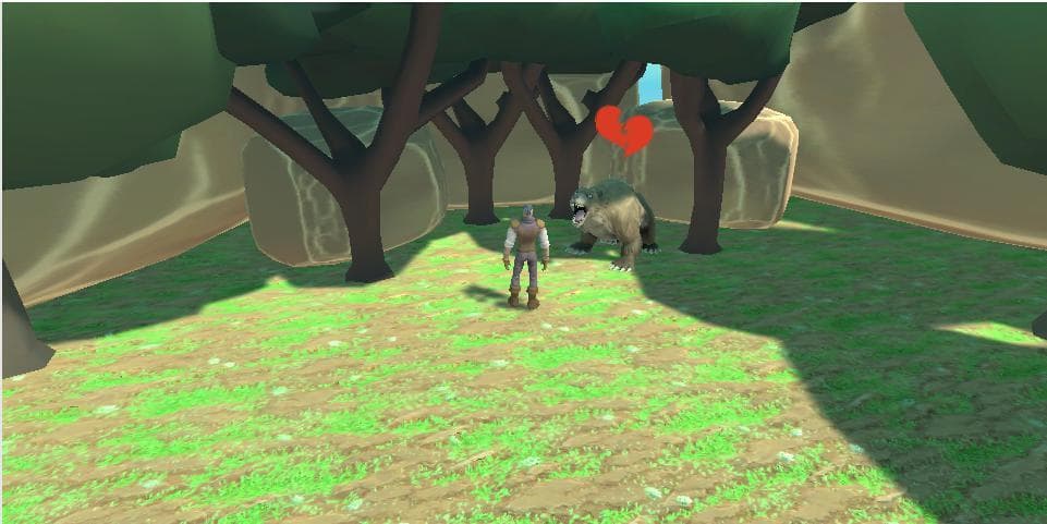 Bearly Noticed screenshot 2