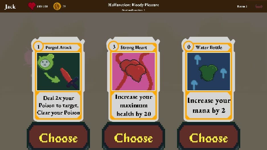 HackJack screenshot 4