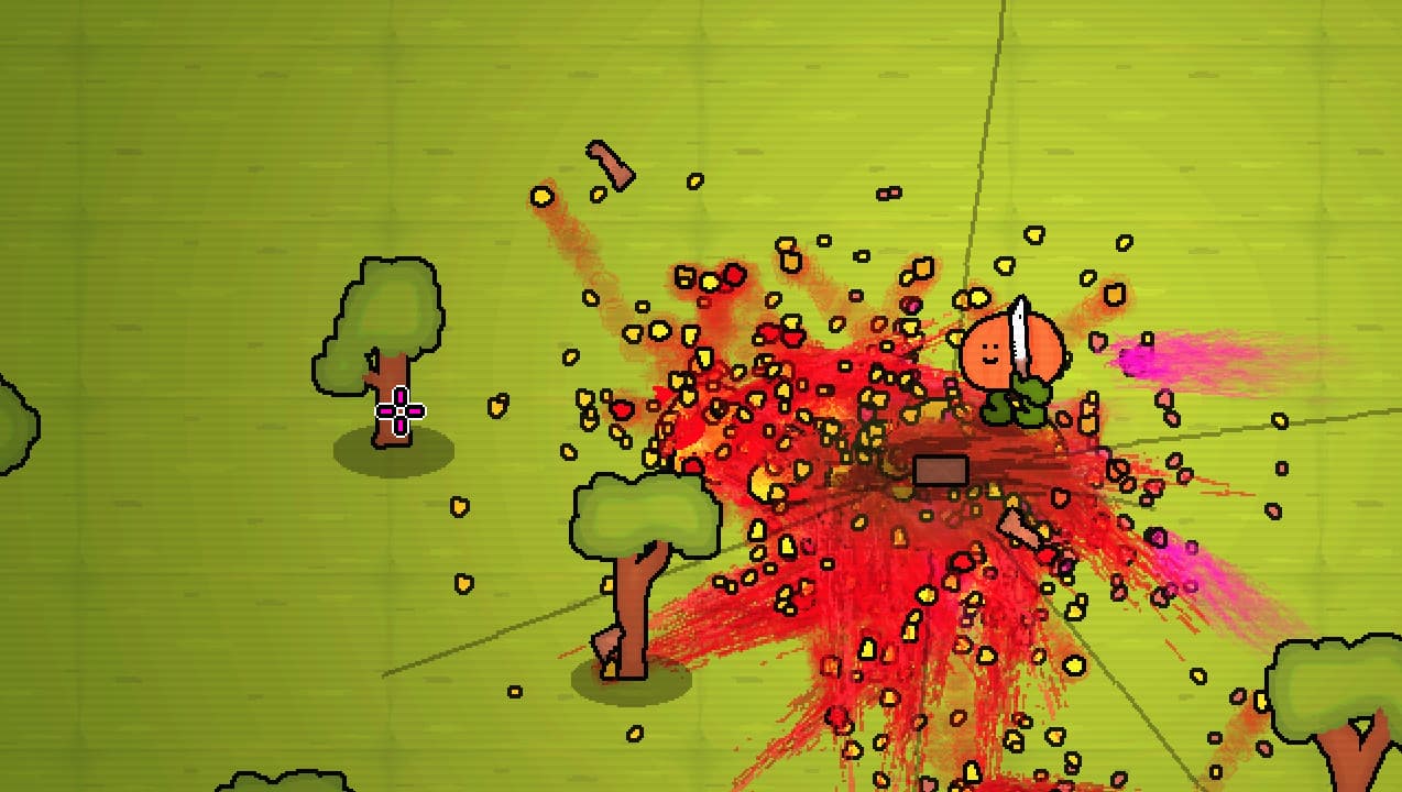 Bloody Skyscraper screenshot 5