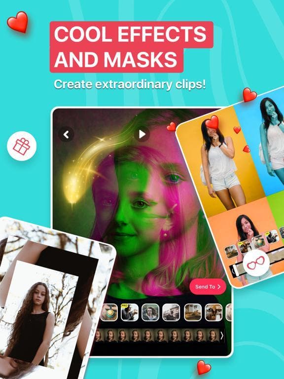 MuStar Kids Lip Sync Tik Game screenshot 5