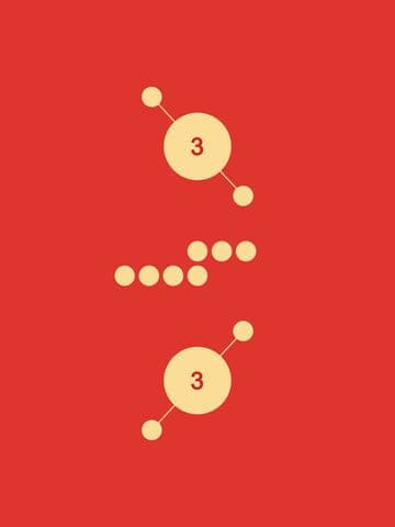 ii - Up & Down Dot Shooter screenshot 3