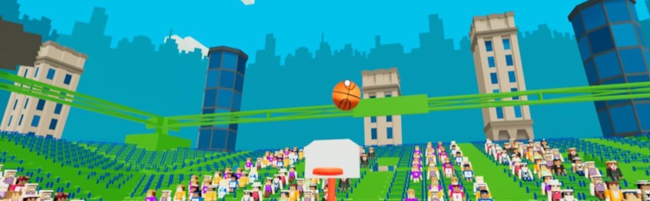 Hoops FPS screenshot 2