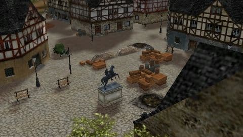 Legends of War: Pattons Campaign screenshot 5