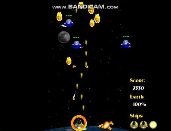 Alien Meteor (DDLC Games)