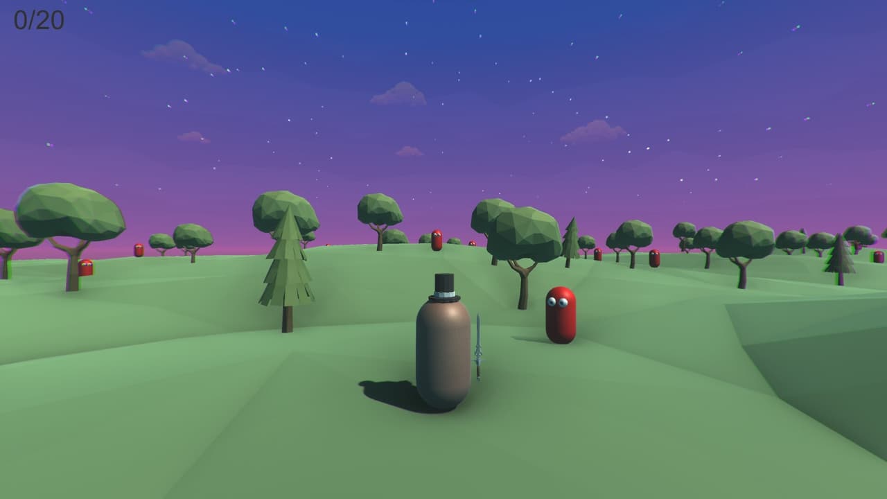 Bean Ring screenshot 2