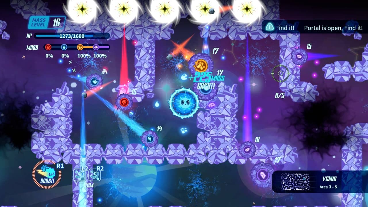 Plutobi: The Dwarf Planet Tales screenshot 3