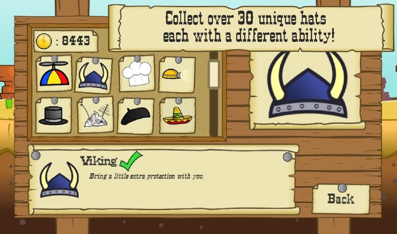 Cactus Jumper (itch) screenshot 5