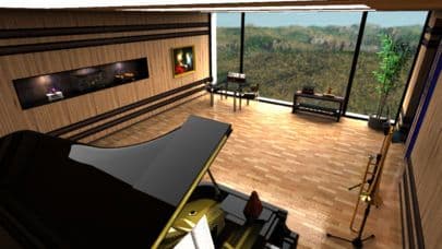Room Escape Game - Music Studio Escape screenshot 2