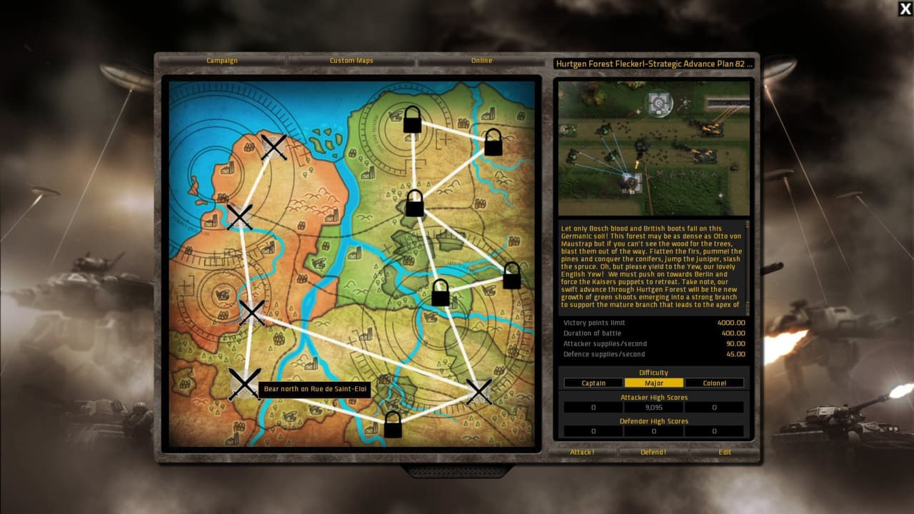 Gratuitous Tank Battles screenshot 4