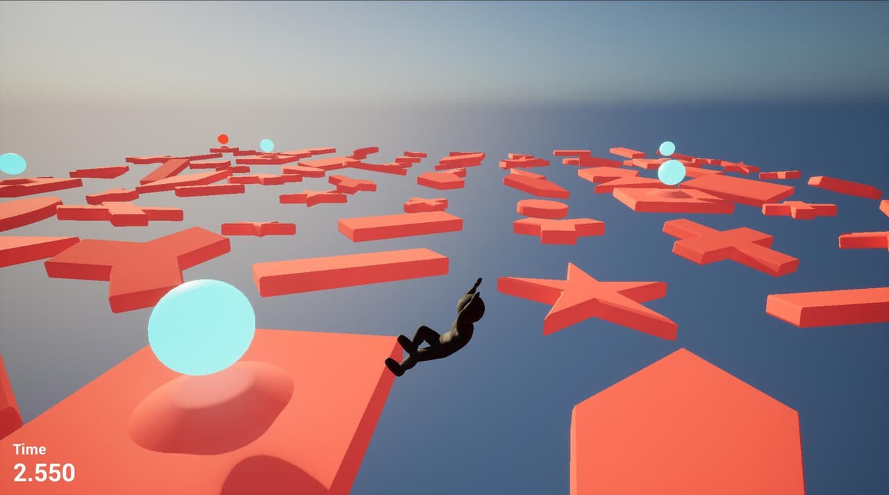 Cyberspeed (Prototype) screenshot 4