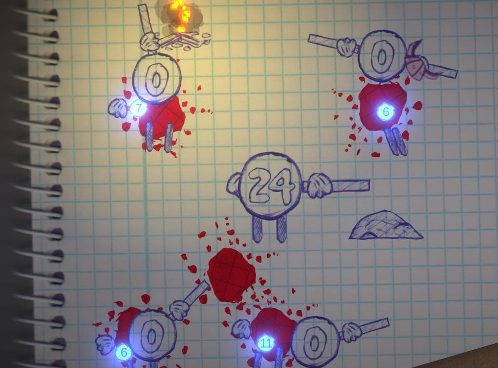 King 100 Roguelike screenshot 3