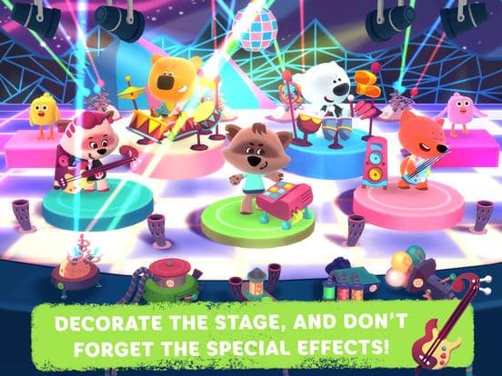 Rhythm and Bears! screenshot 4