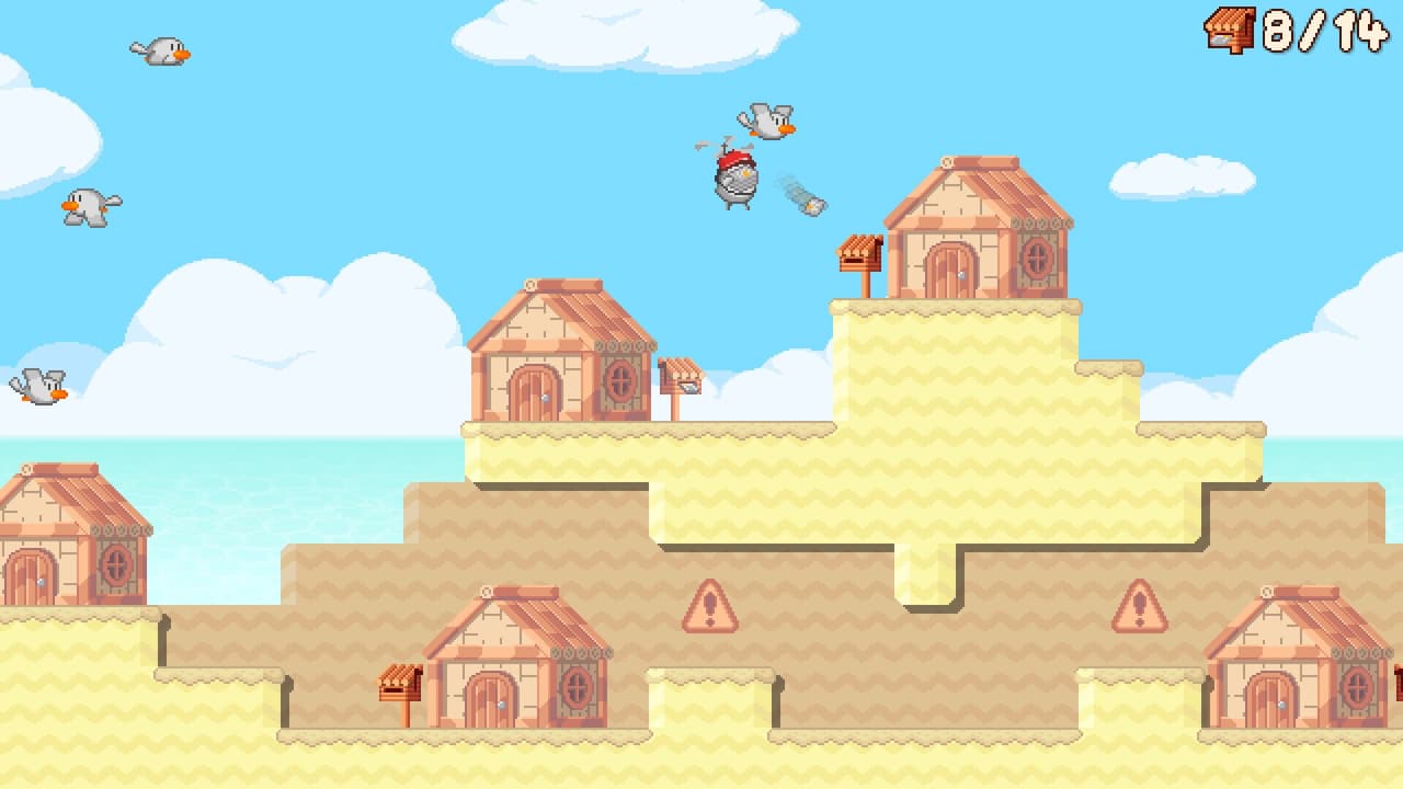 Duckys Delivery Service