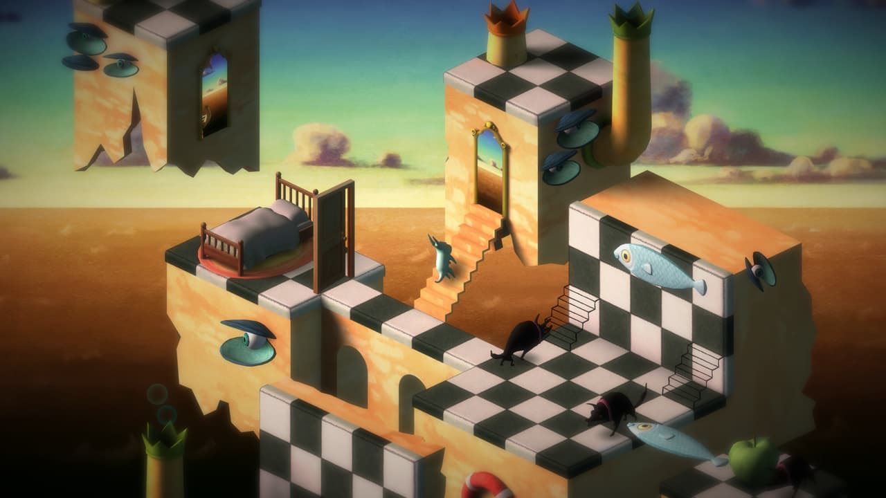 Back To Bed (itch) screenshot 5