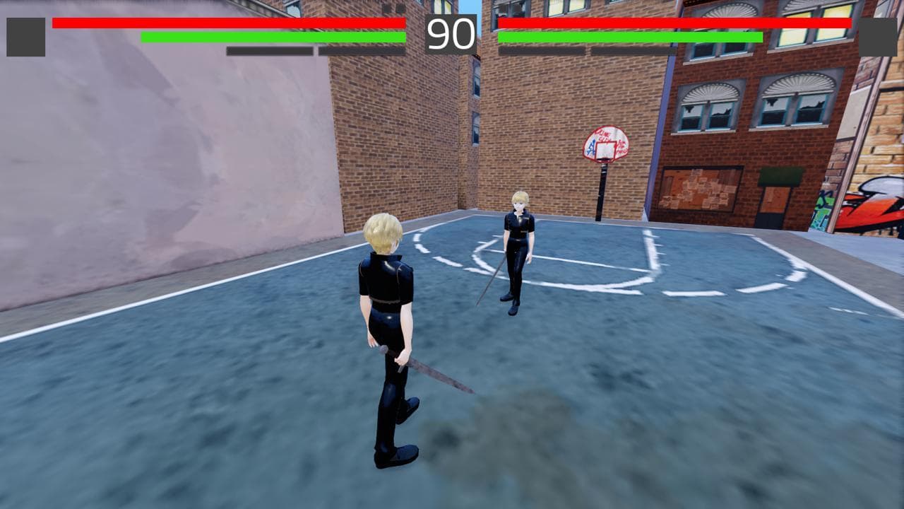 False Dawn screenshot 2