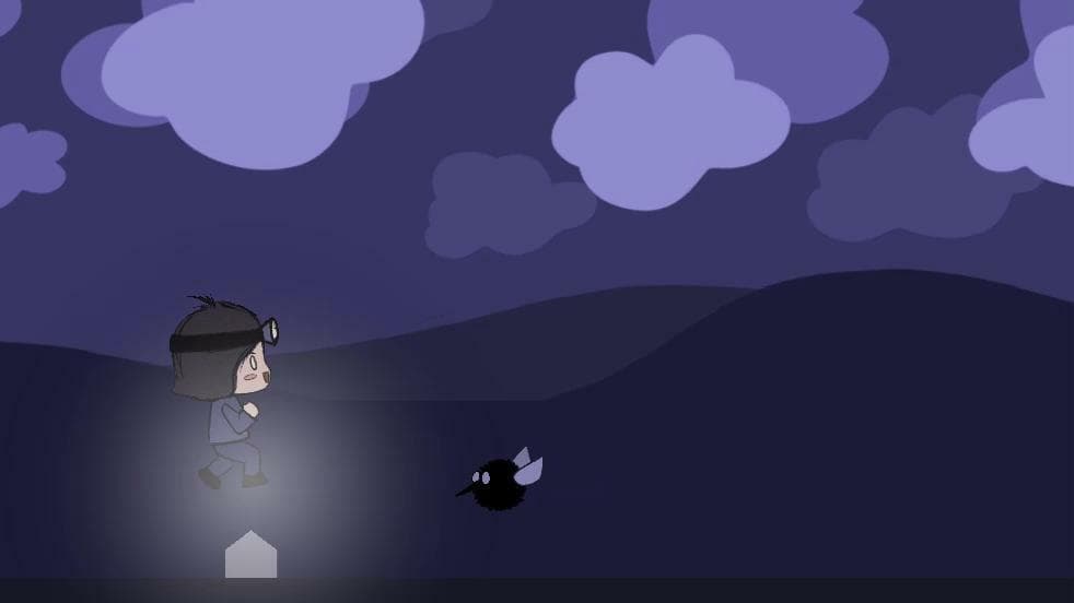 Audio Runner (Wolderado) screenshot 3