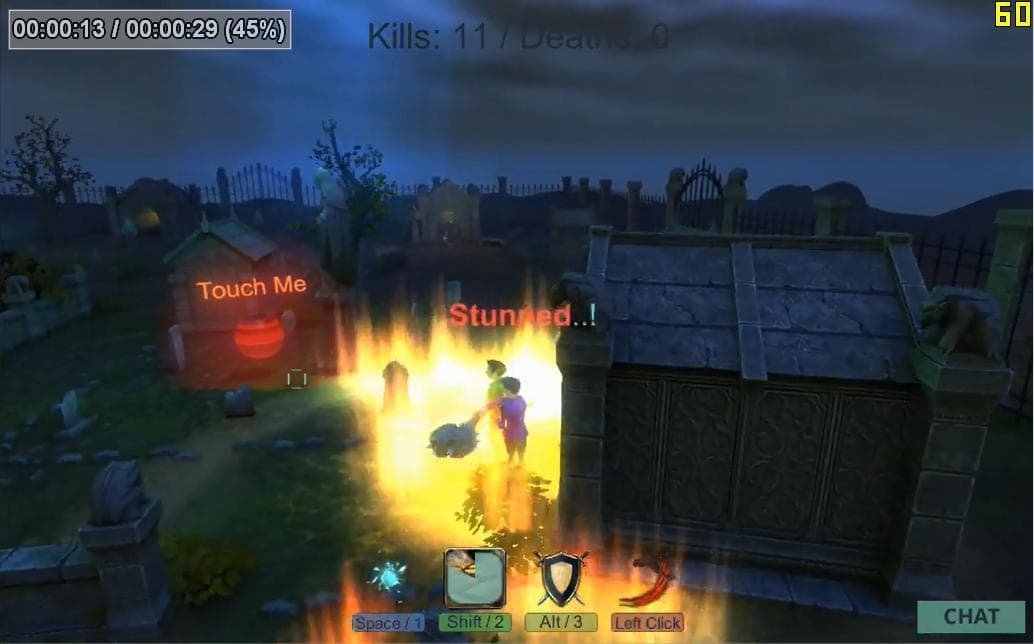 Lil Arena screenshot 4