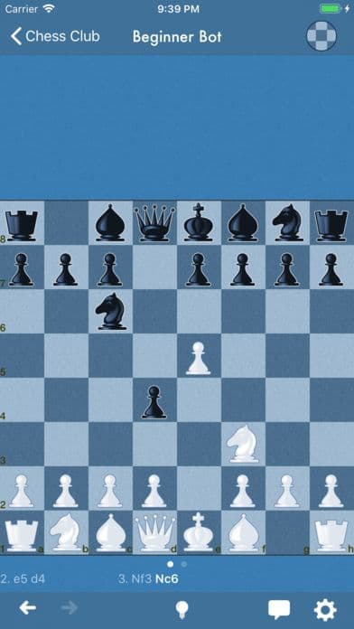 Chess Club screenshot 2