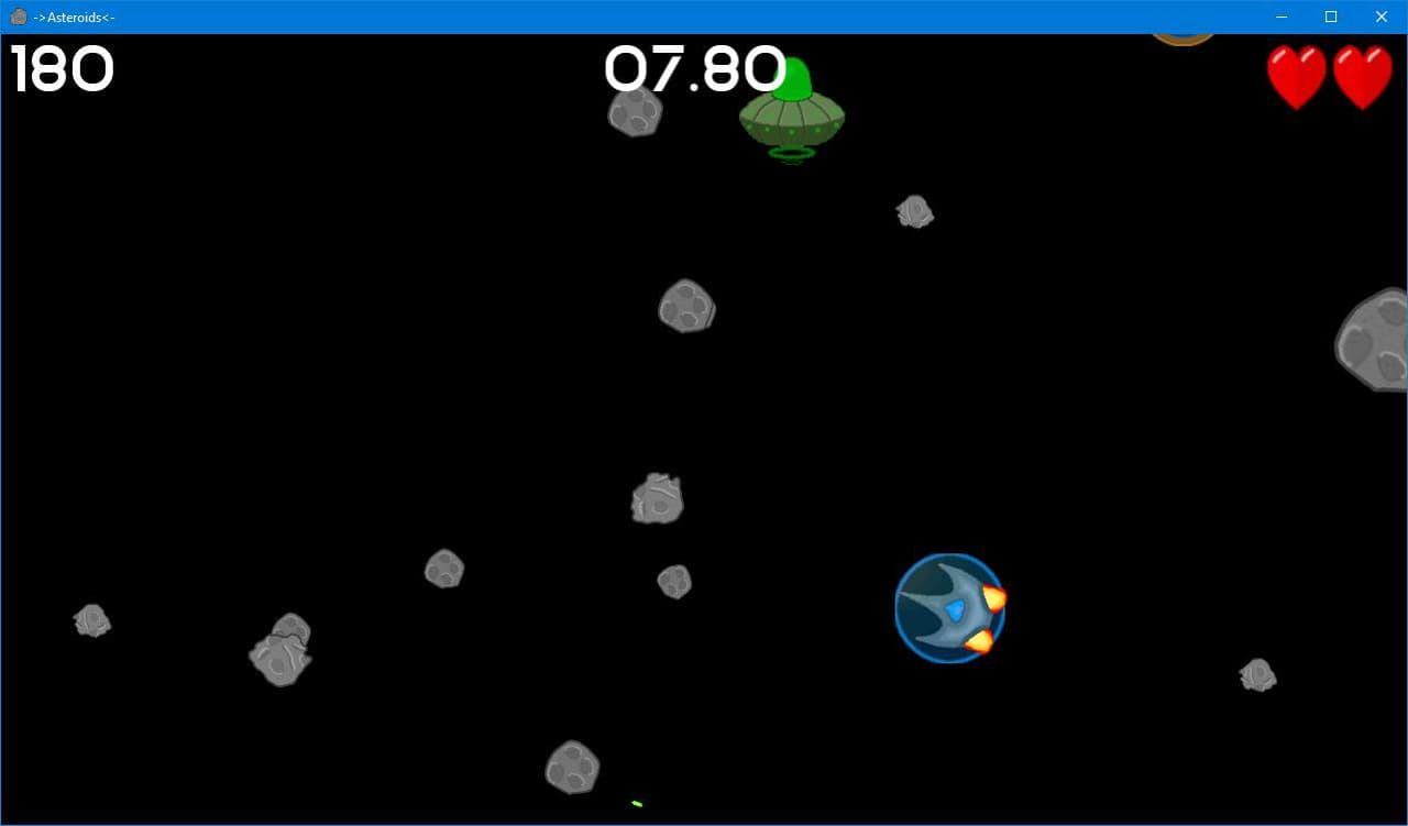 Asteroids (itch) (Boomboxpl)