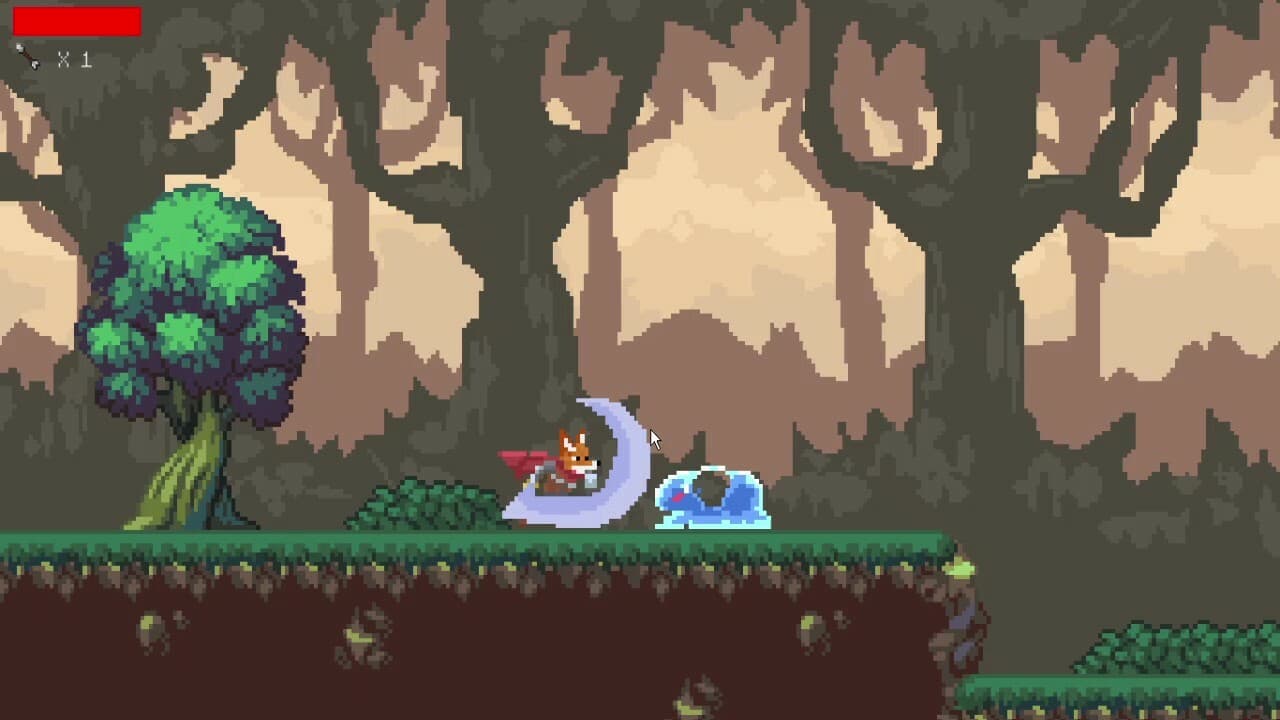 Fox Game Demo screenshot 4
