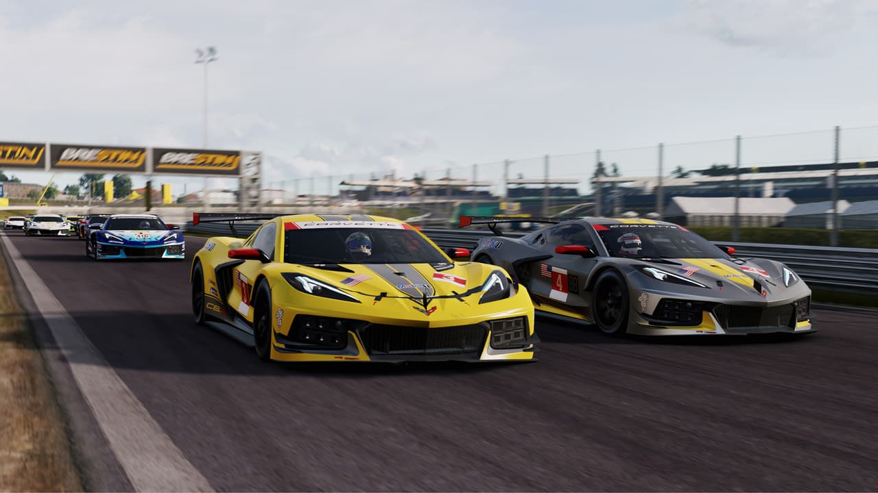 Project CARS 3 screenshot 2
